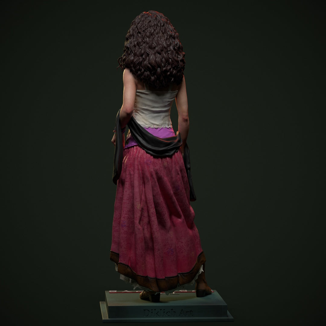 Star - The Lost Boys - 3D Printed Statue Model Kit