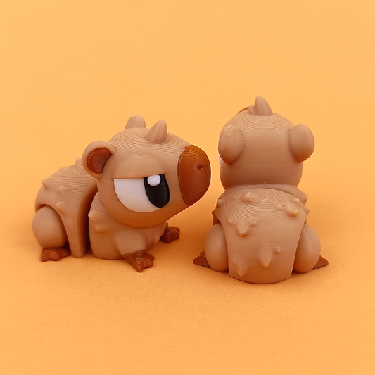 Flexi Baby Capibara