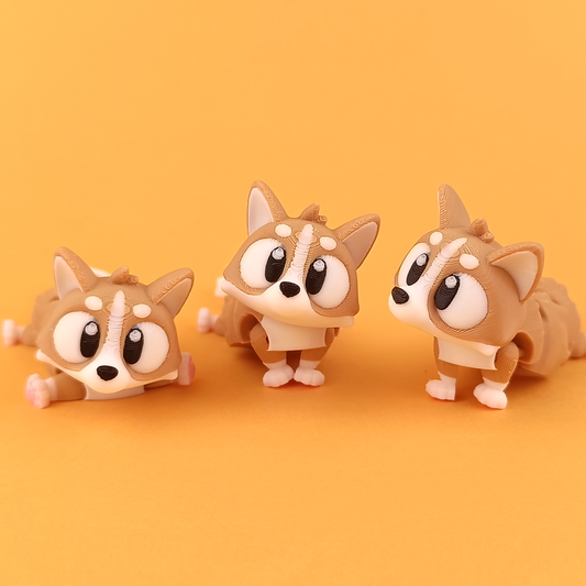 Flexi Corgi