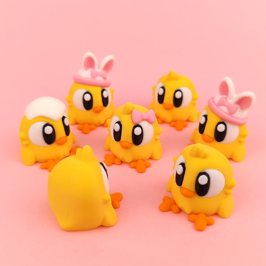 Easter Baby Chicks