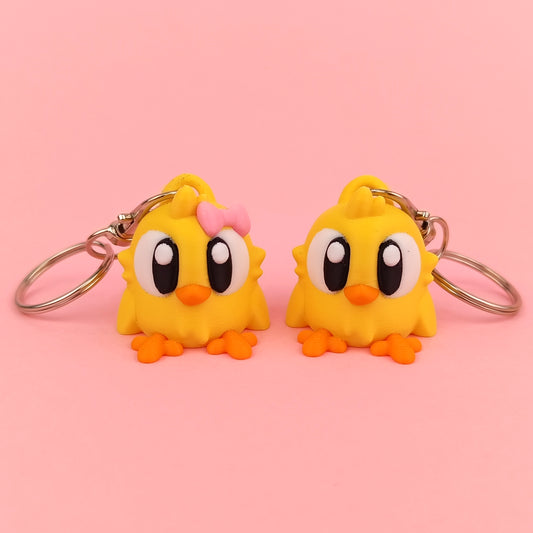Easter Baby Chicks