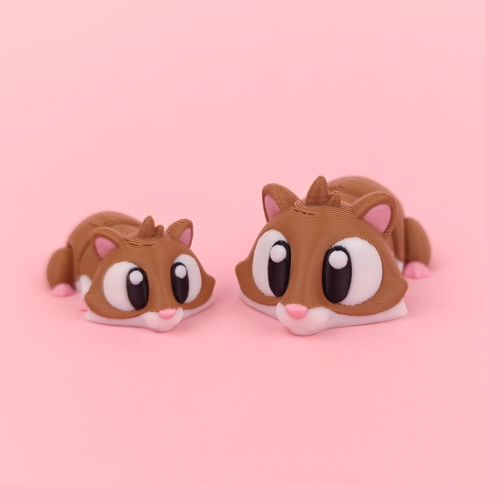 Flexi Hamster