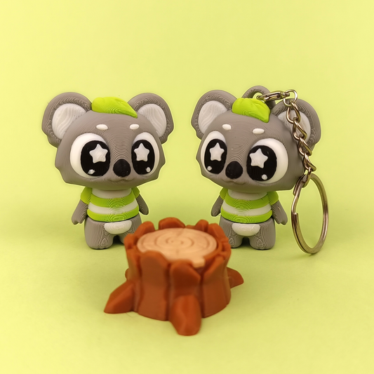 StarMittens Koala