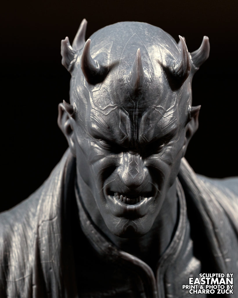 Darth Maul Bust