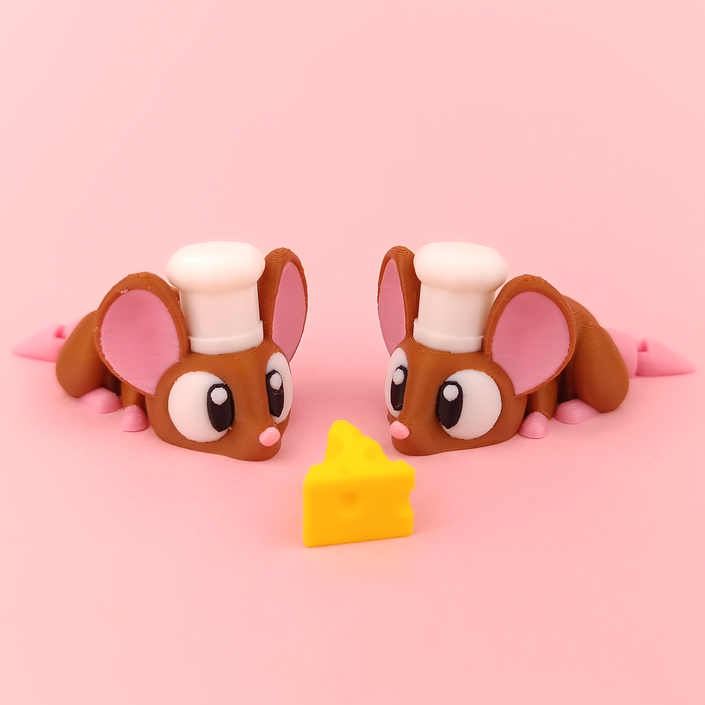 Flexi Chef Mouse