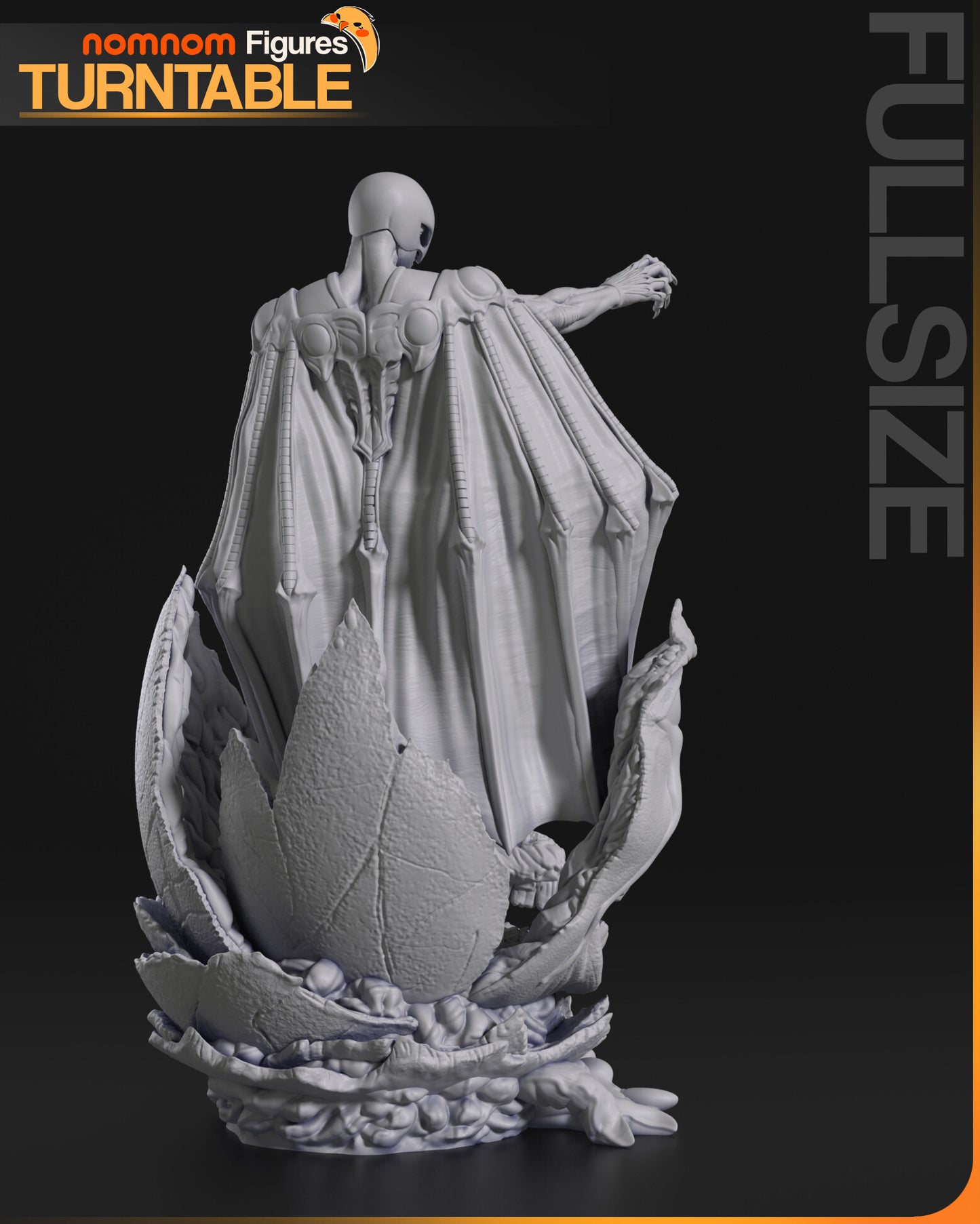 Femto (Beserk) - 3D Print - Model Kit (NomNom)