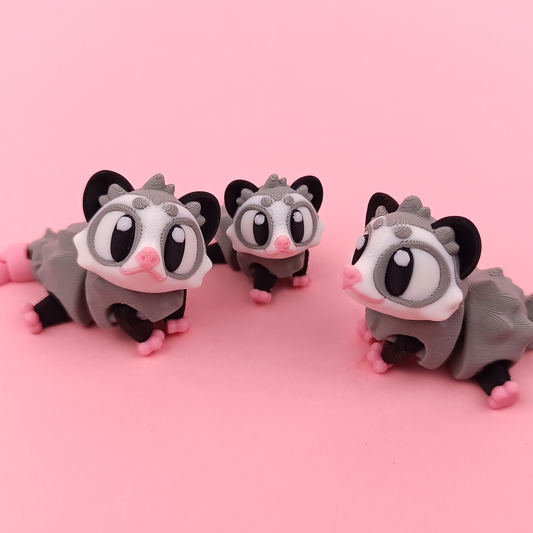 Flexi Opossum