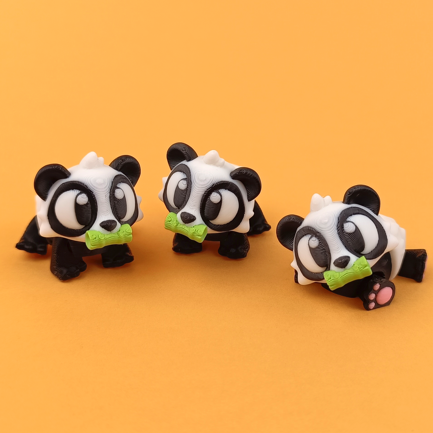 Flexi Panda