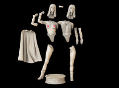 Phantom Lady (DC) - 3D Print - Fan Art - 75mm and 180mm NSFW