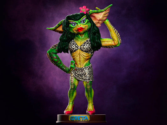 Greta -Germlin - - 3D Printed Statue model kit Statue 180mm