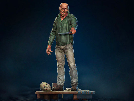 Jason- 3D Printed Statue model kit