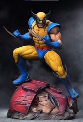 Wolverine (X-Men) Statue - Fan Art 6th scale 3D Print Kit