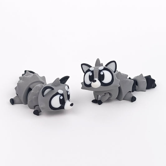Flexi Racoon