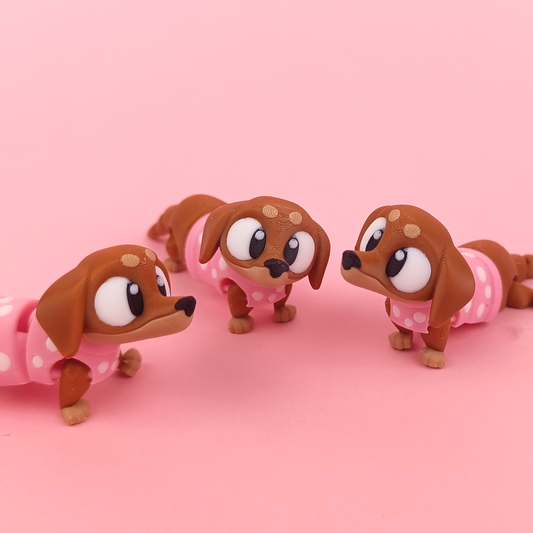 Flexi Sausage Dog