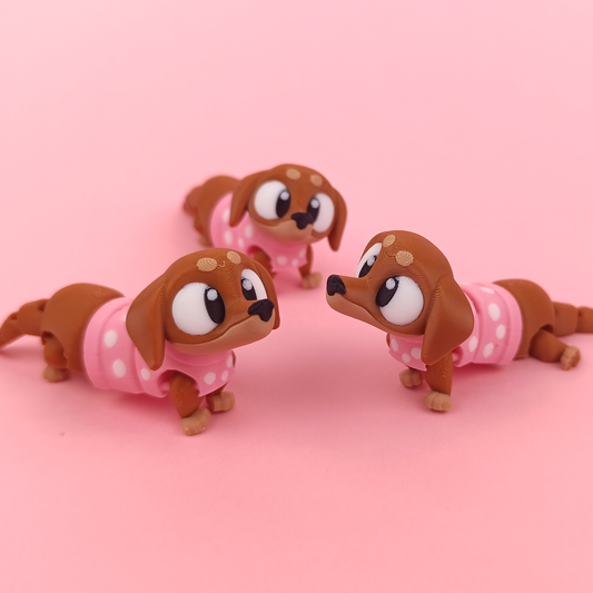 Flexi Sausage Dog