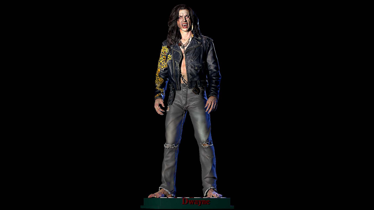 Dwayne Stephens - The Lost Boys - 3D Printed Statue Model Kit