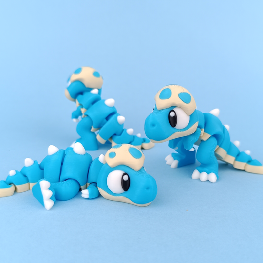 Flexi Baby T-Rex