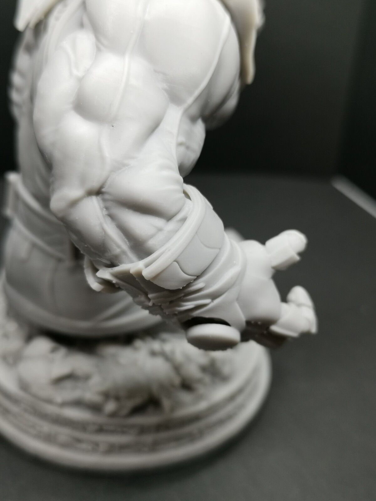 Thanos (Comic) Fan Art Bust Resin Printed - 4" to 12.5" (102mm - 320mm)