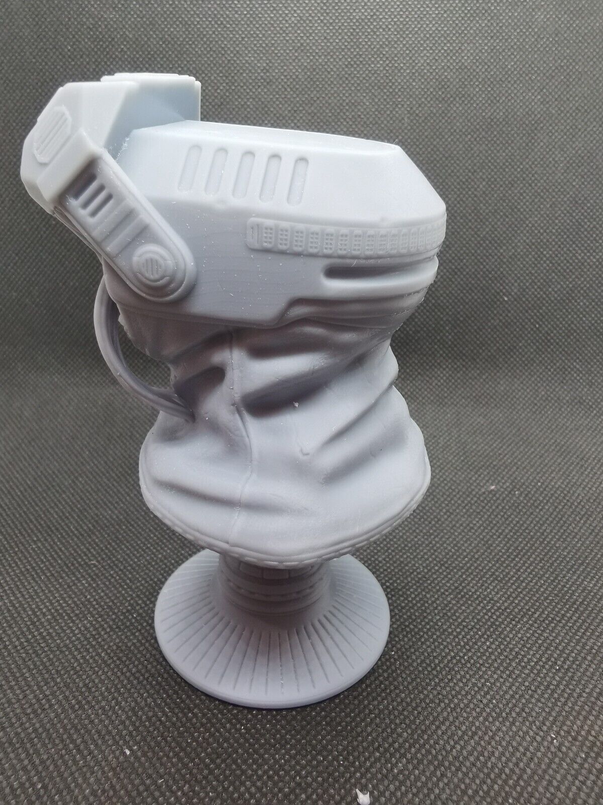 Babu Frik (Star Wars) Bust  Fan Art Resin Printed Unpainted - 4" to 8"