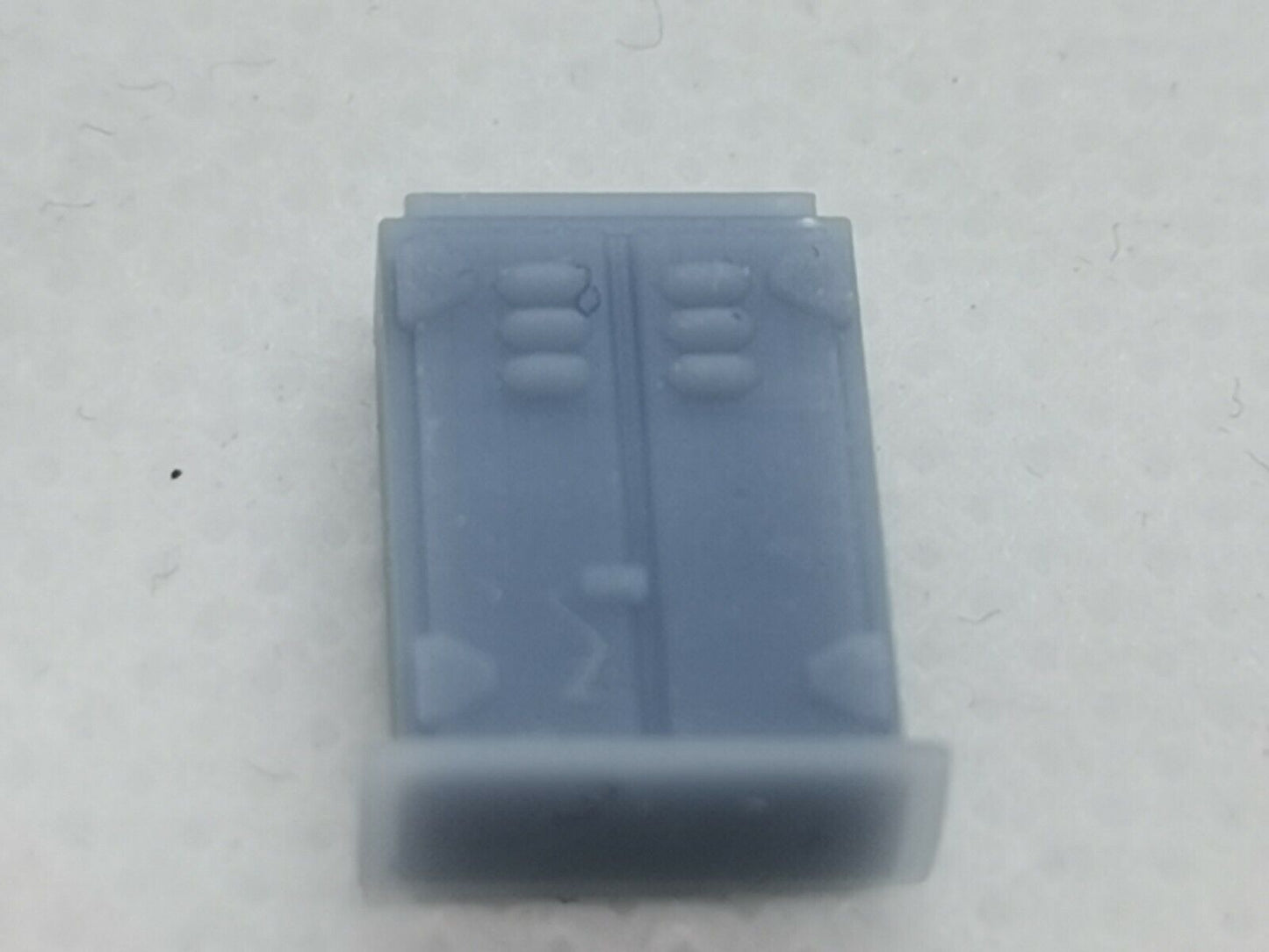 24 x Lineside Relay Box Set 'N' Gauge - ready to paint - no sanding required