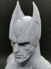 3D Model Batman Beyond Bust  Fan Art Resin Printed Unpainted