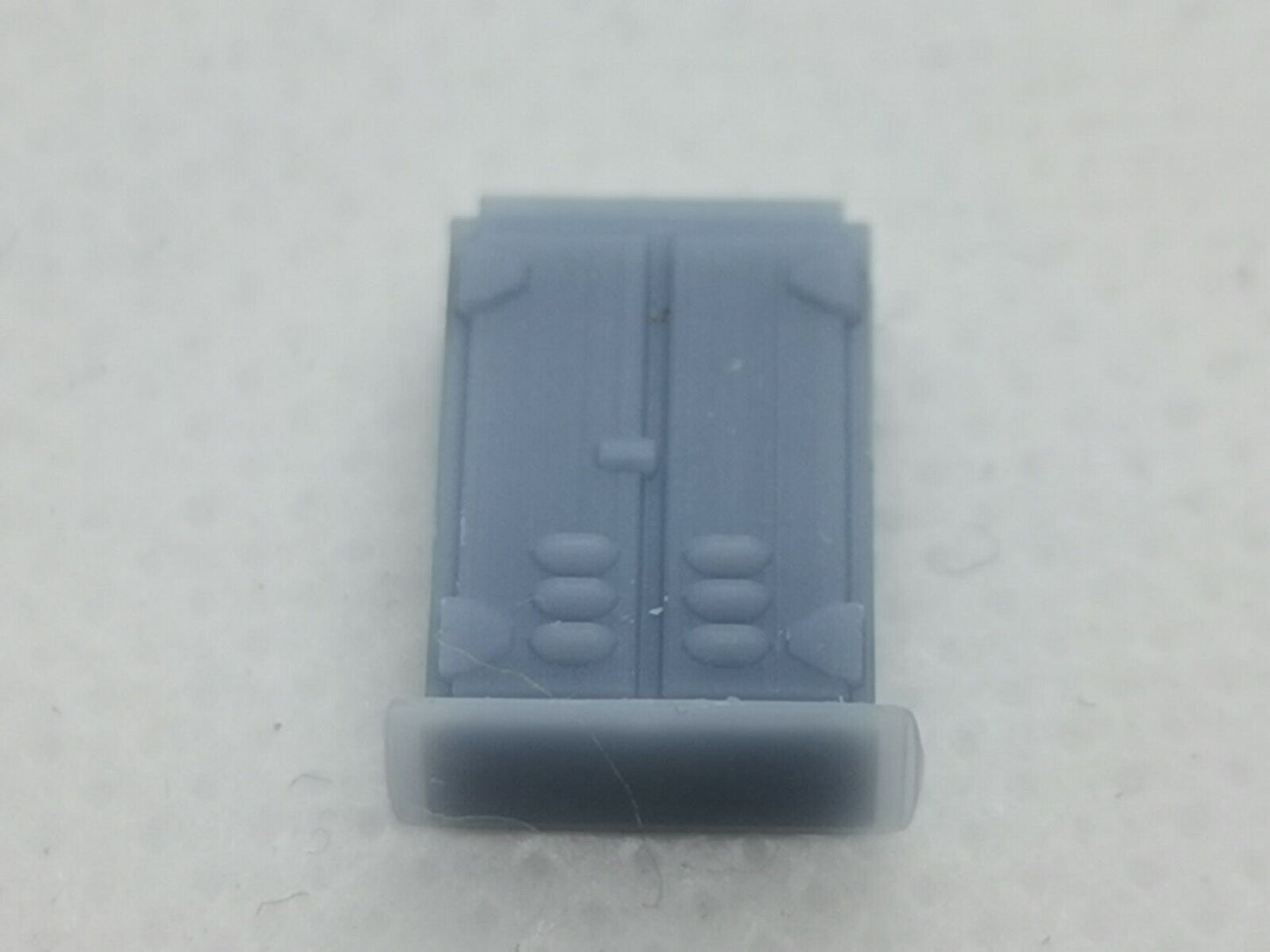24 x Lineside Relay Box Set 'N' Gauge - ready to paint - no sanding required