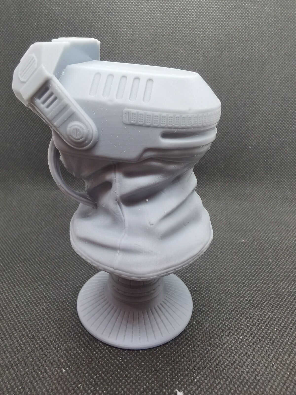 Babu Frik (Star Wars) Bust  Fan Art Resin Printed Unpainted - 4" to 8"