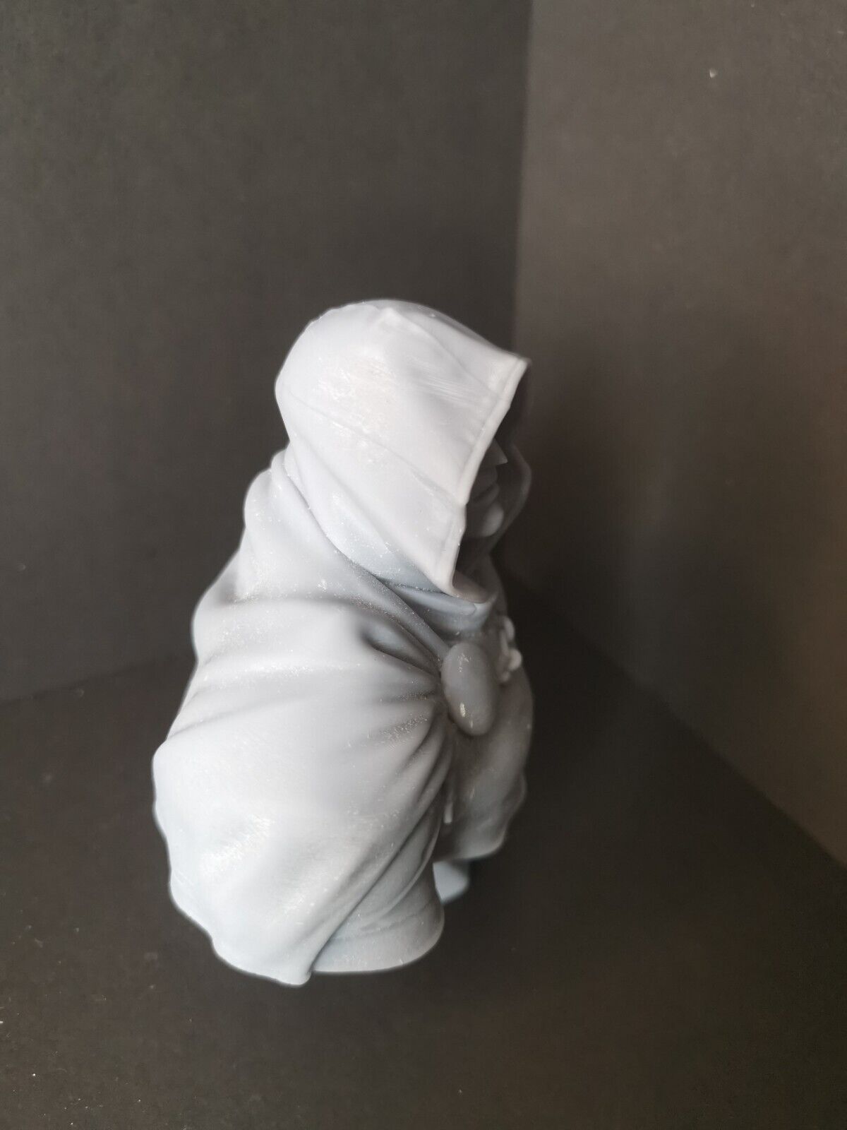 Doctor Doom (Marvel) Bust Fan Art - 3D Printed - 4" to 7" (101mm to 173mm)