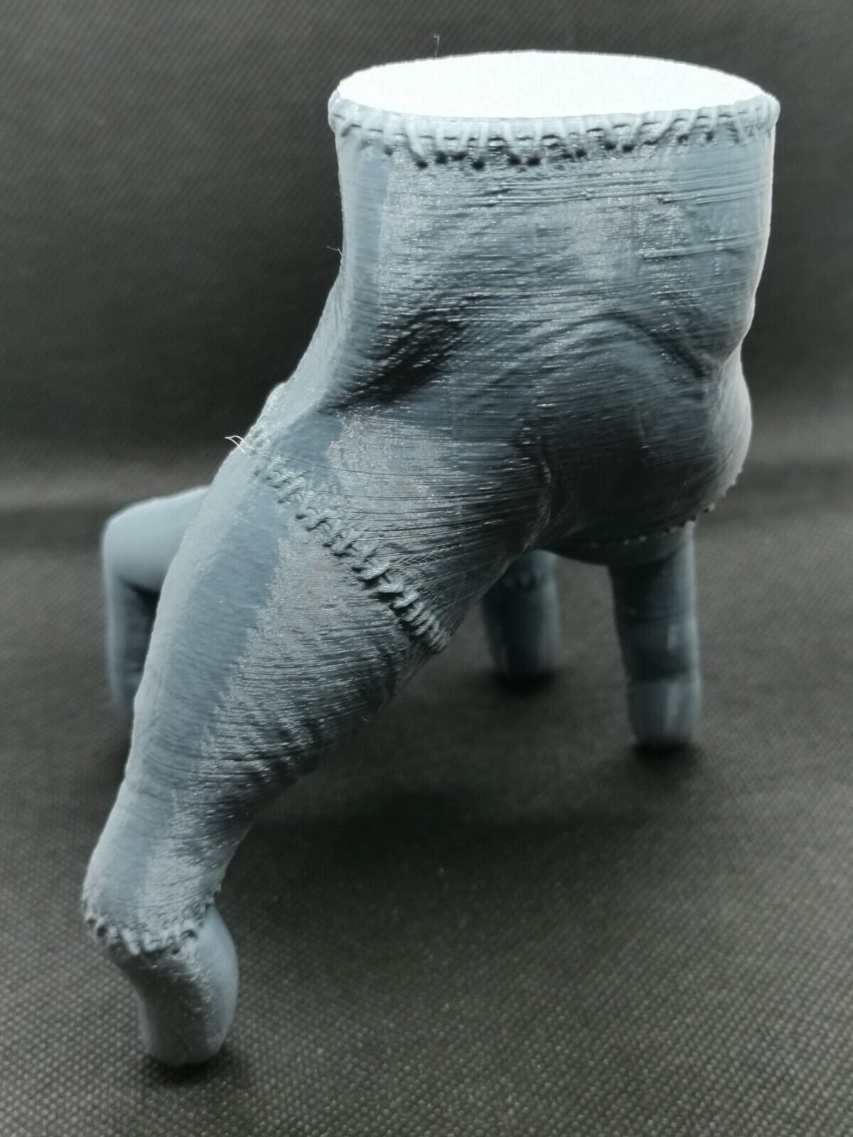 Wednesday "Thing" Hand prop from Addams Family Netflix Series (138mm)