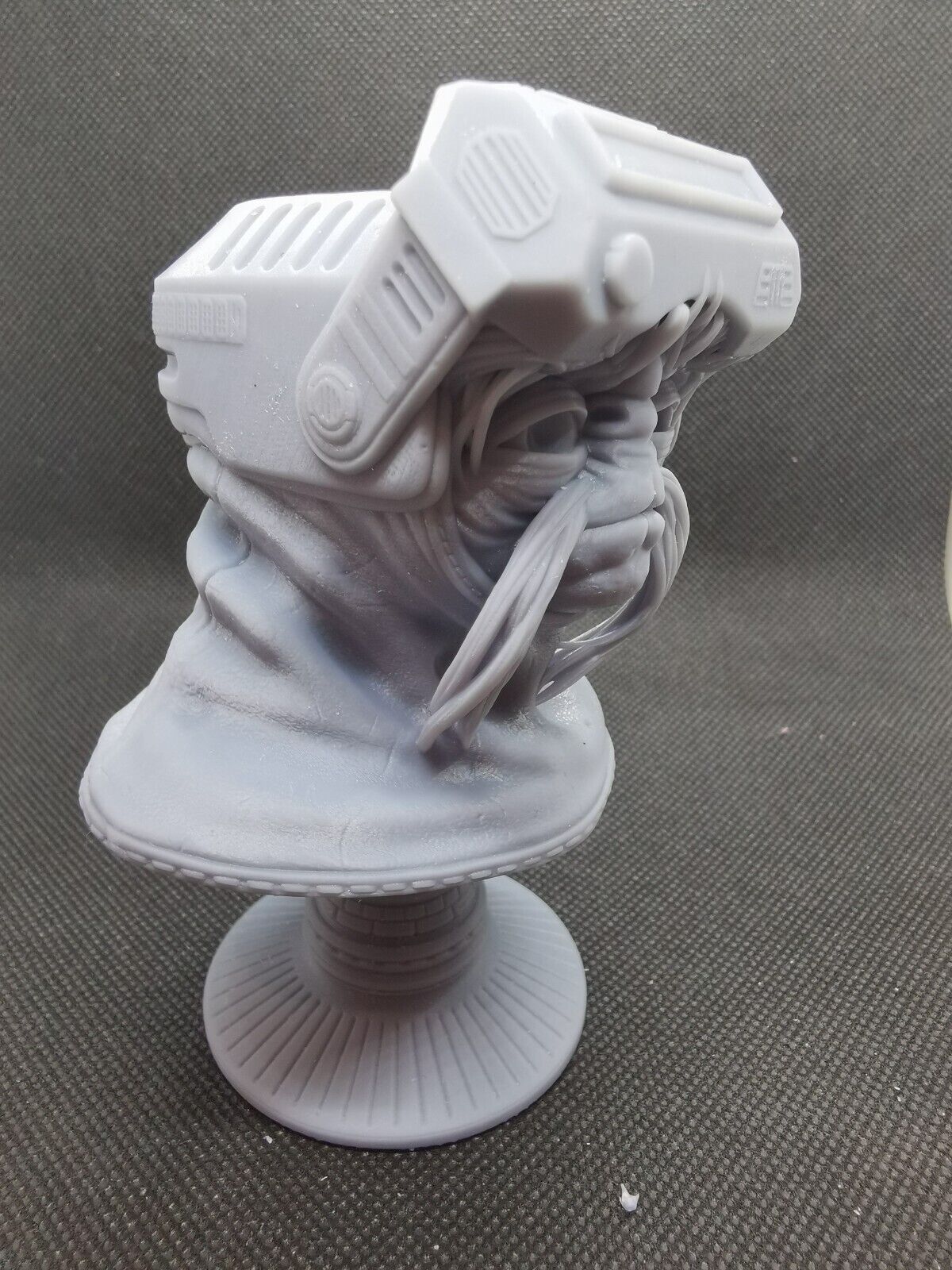 Babu Frik (Star Wars) Bust  Fan Art Resin Printed Unpainted - 4" to 8"