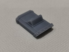 Resin 28mm Track Guards Set Compatible WH Leman Russ Tank