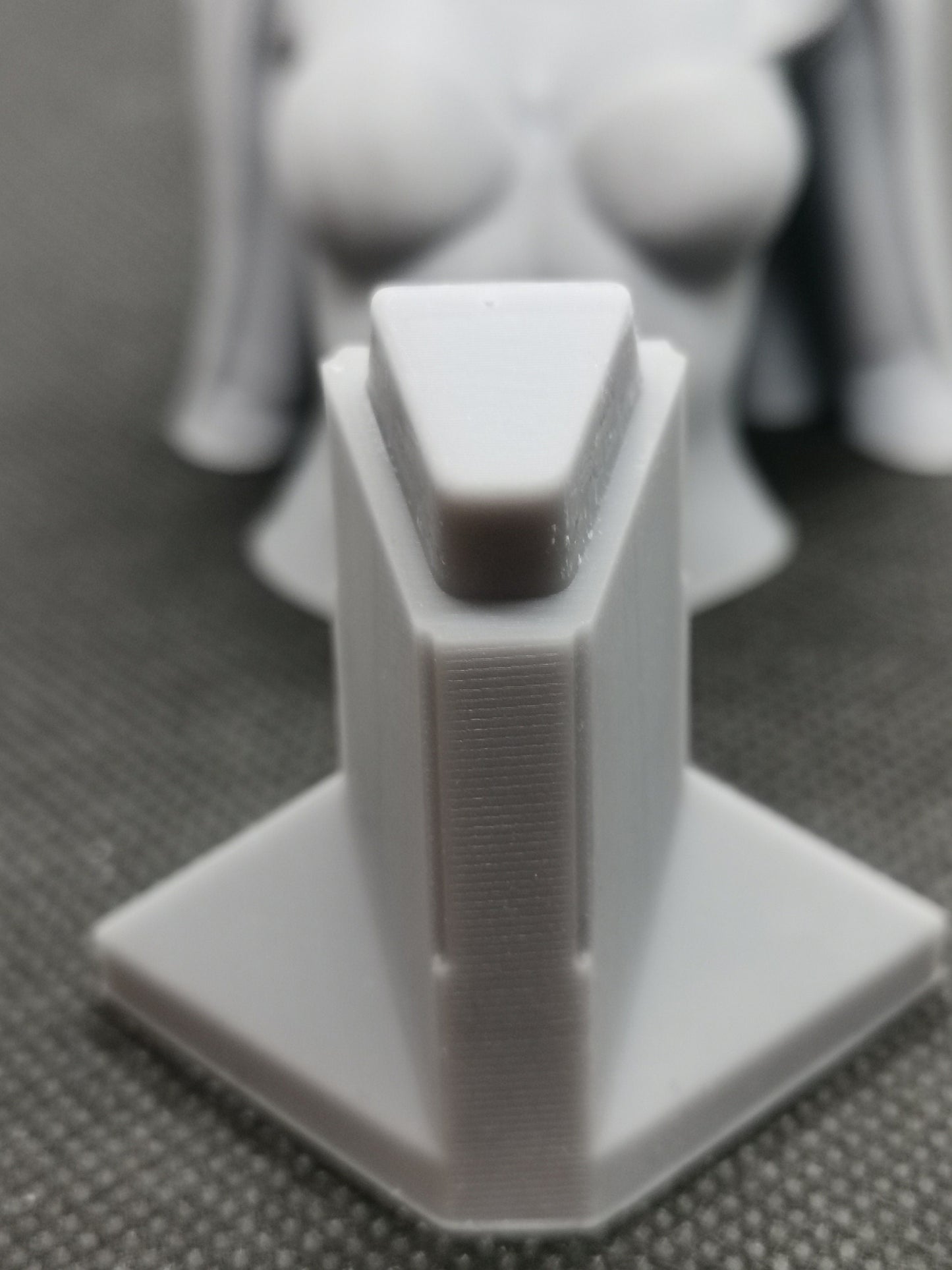Scarlet Witch Bust (Fan Art) - Resin 3D Printed - 4" to " (102mm - 177mm)