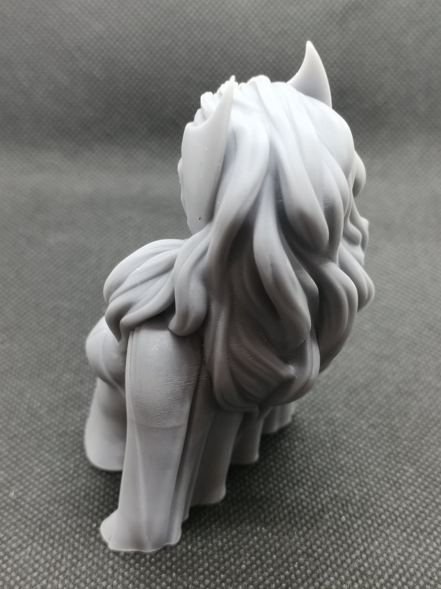 Scarlet Witch Bust (Fan Art) - Resin 3D Printed - 4" to " (102mm - 177mm)