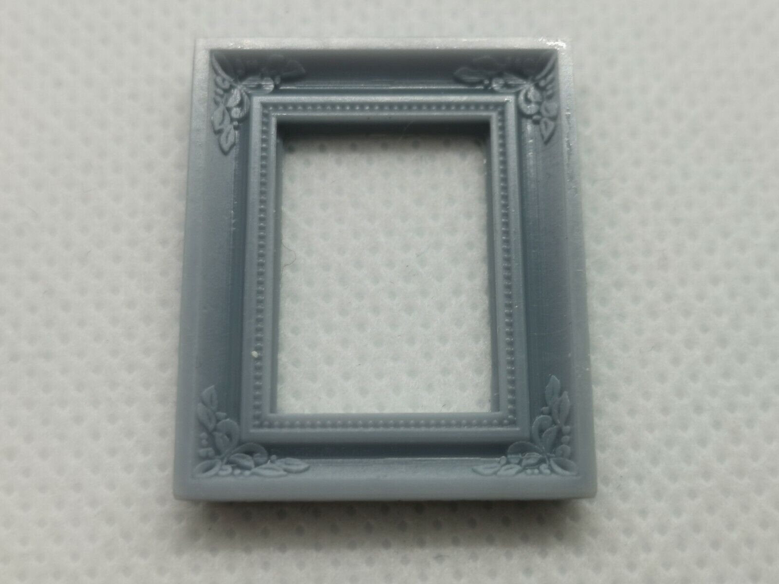 25 X Small Miniature Picture Frames Miniature Dolls House